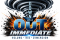Down and Out (FREE SHIPPING)