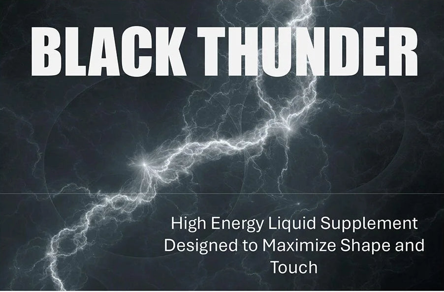 Black Thunder (FREE SHIPPING)