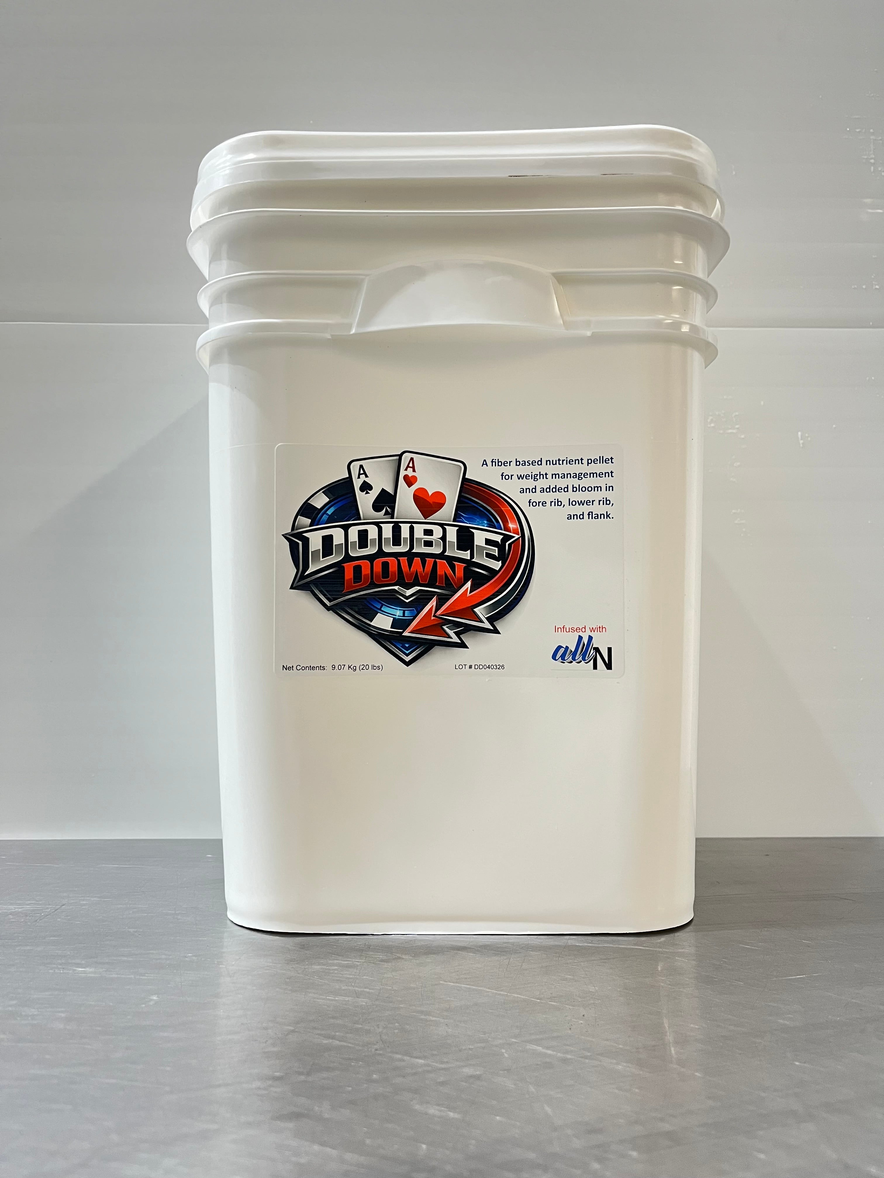 Double Down (Large 20lbs)