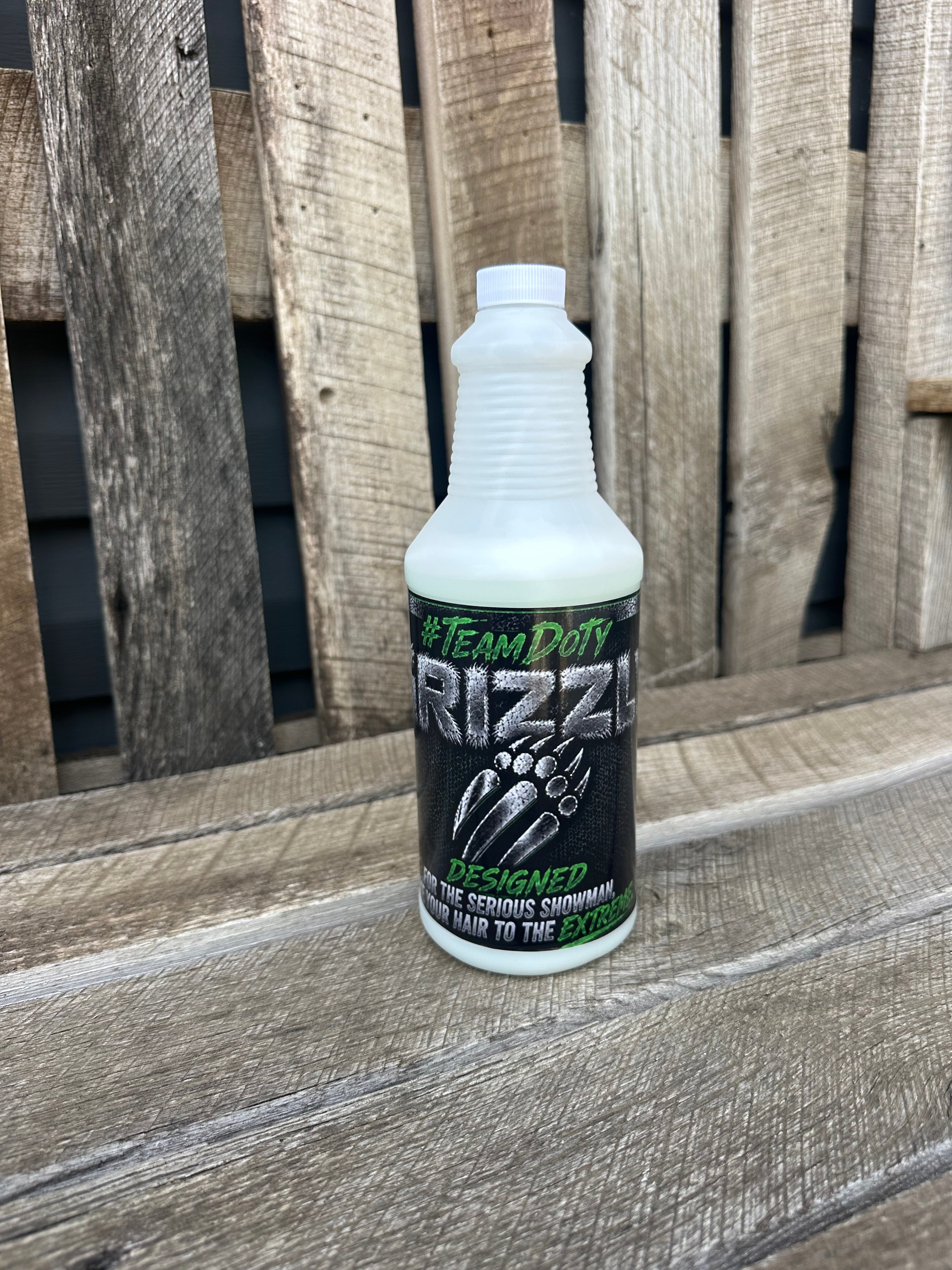 #TeamDoty Grizzly (FREE SHIPPING)