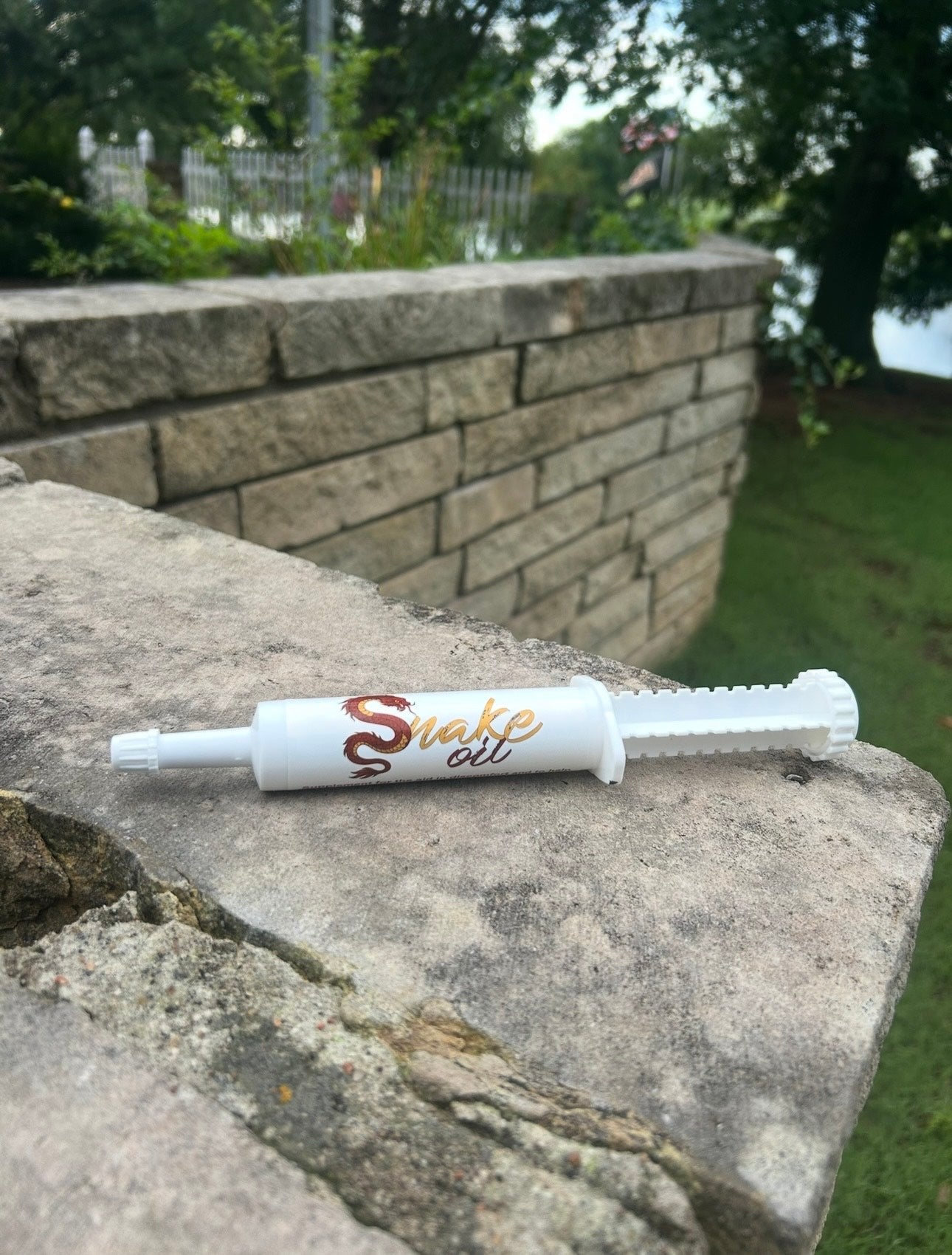 Snake Oil (80 ml)