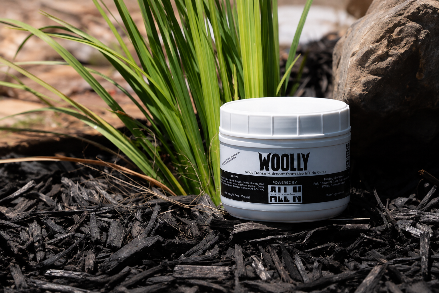 Woolly