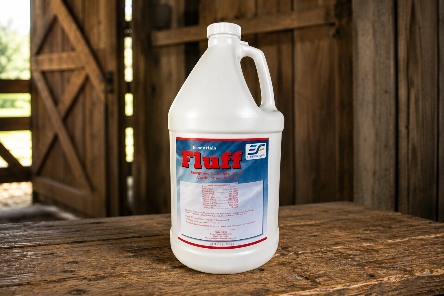 Fluff (FREE SHIPPING)