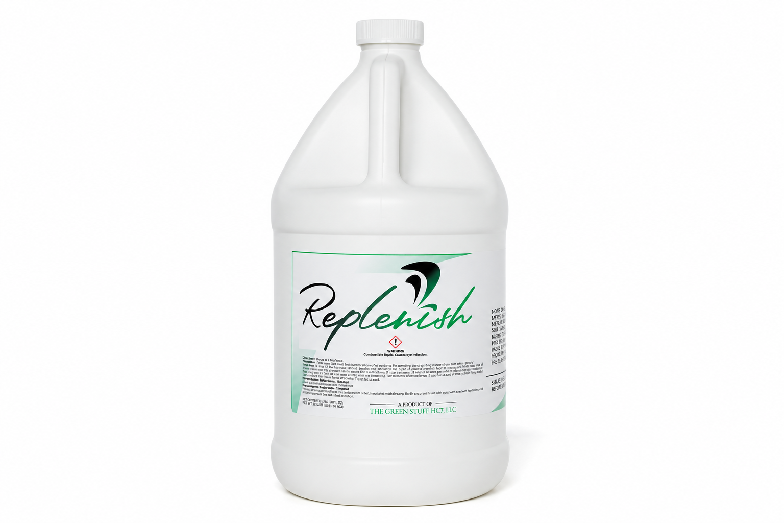 Replenish