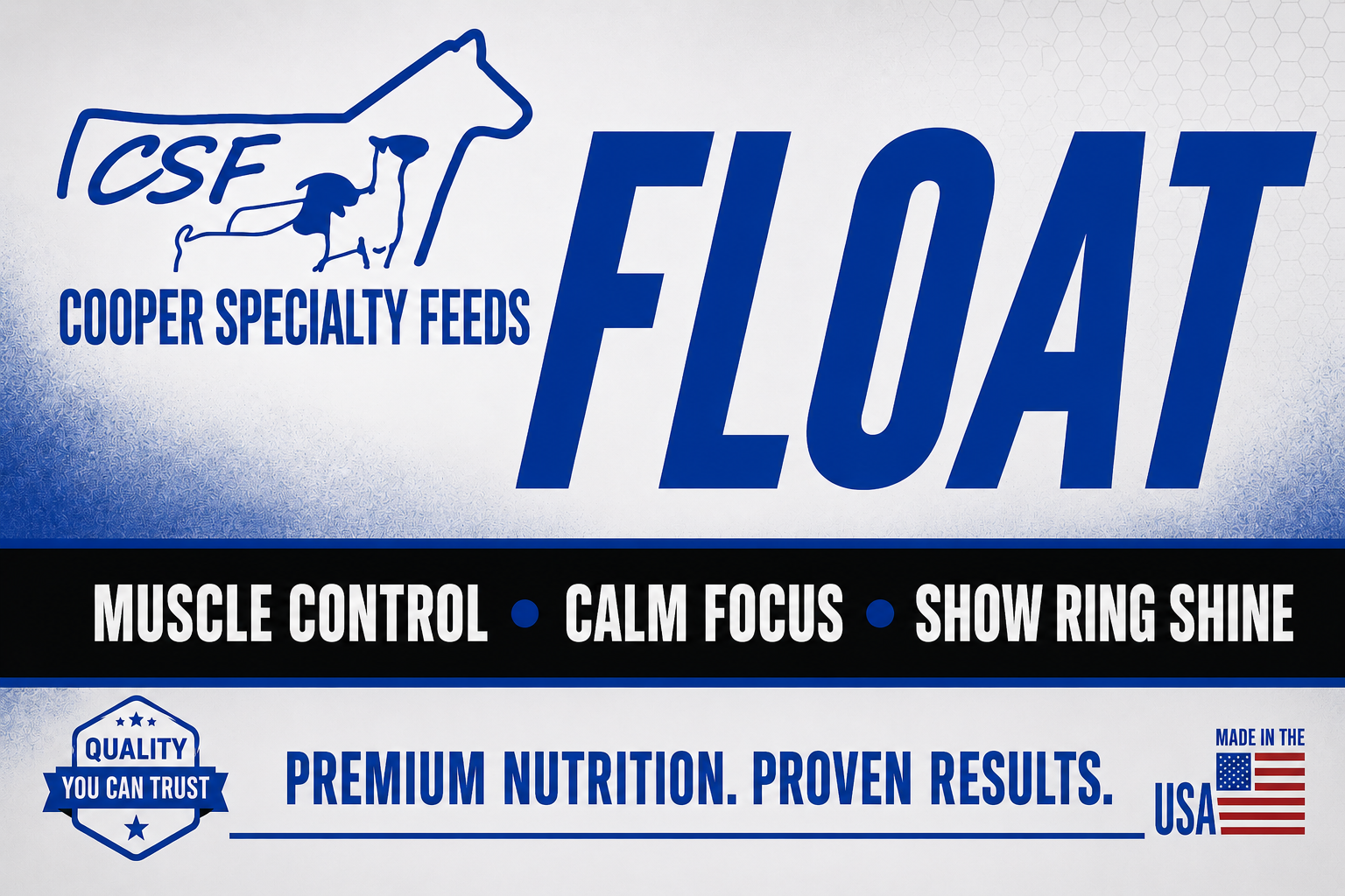 Float (FREE SHIPPING)