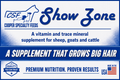 Show Zone Daily Hair Supplement (FREE SHIPPING)